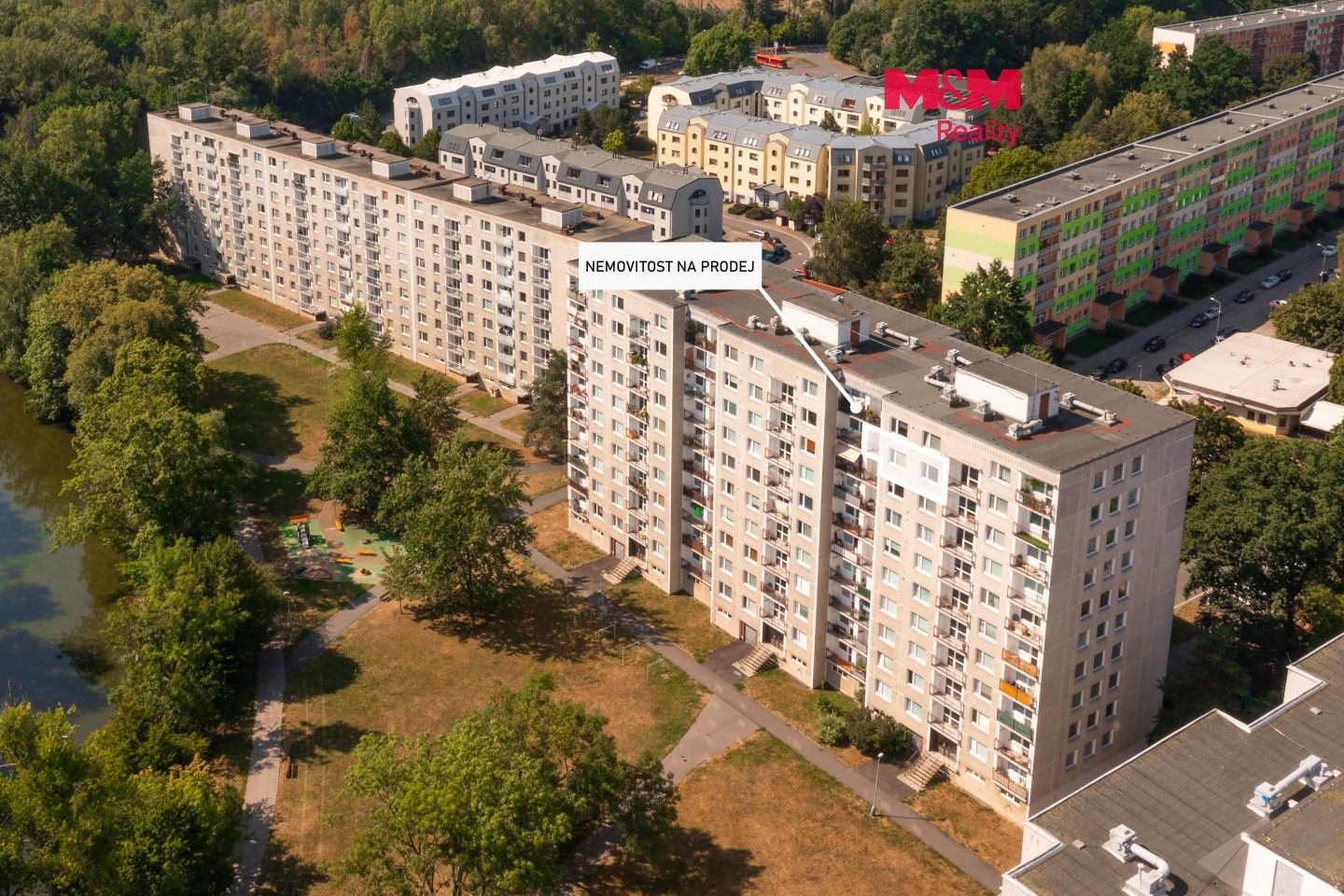 3+1, Lonkova, Pardubice, 97 m² - 1