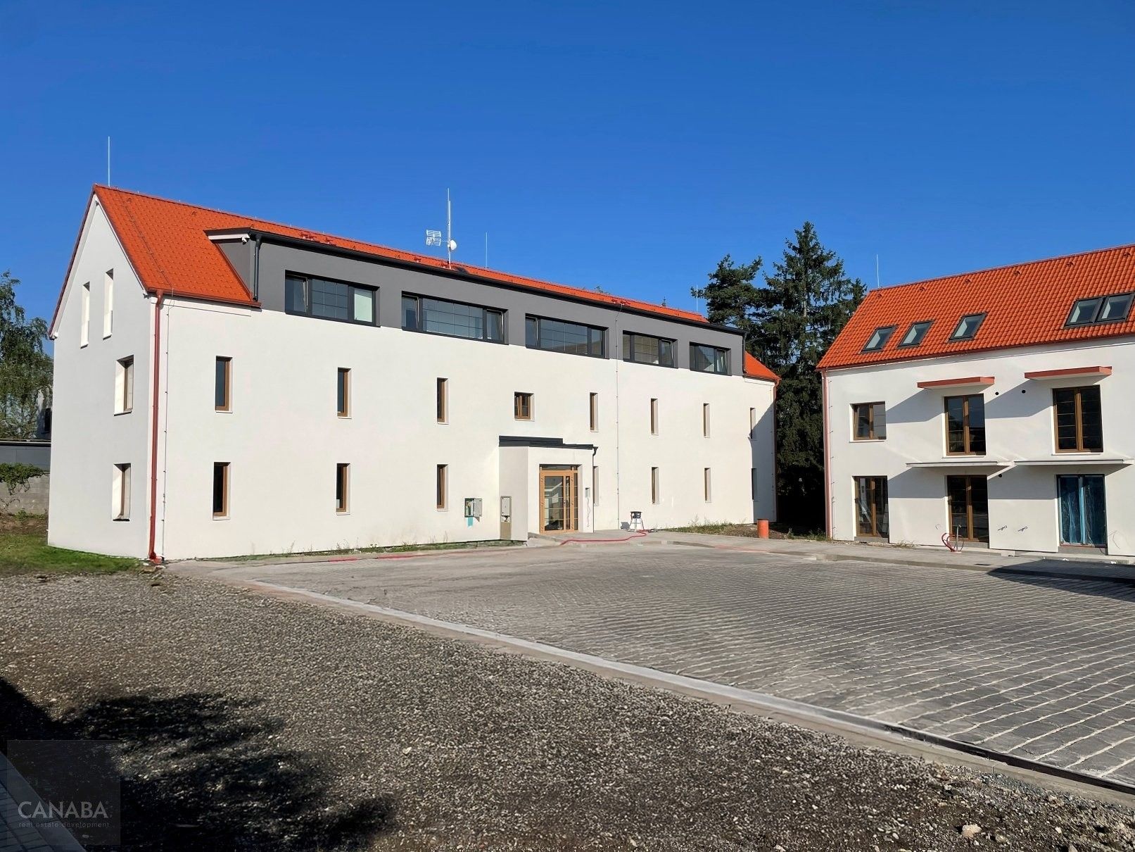 Prodej byt 3+kk - Lipové náměstí, Praha, 89 m²