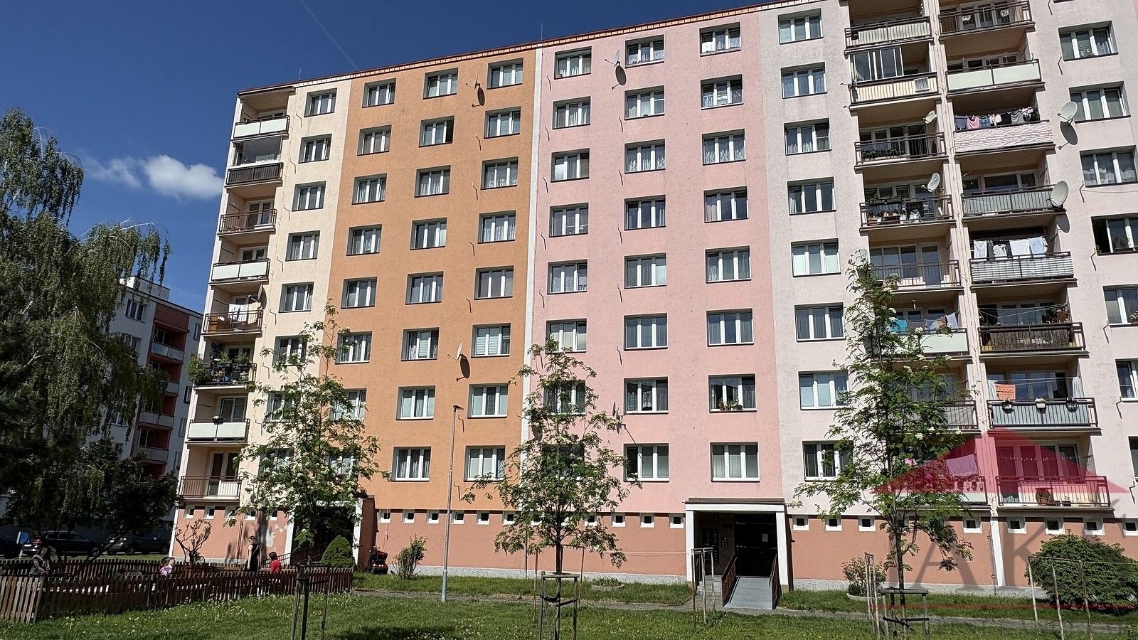 Byt 3+1, 81 m²