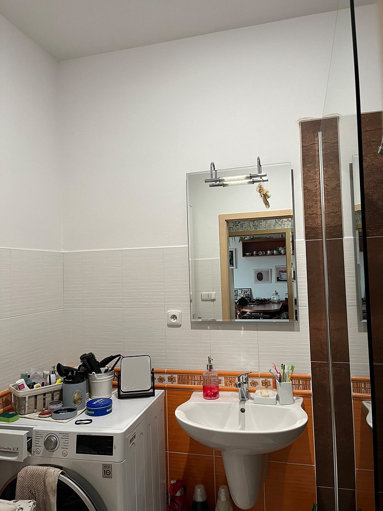 Pronájem byt 1+kk - Nad Jihlávkou, Jihlava, 40 m² - 5