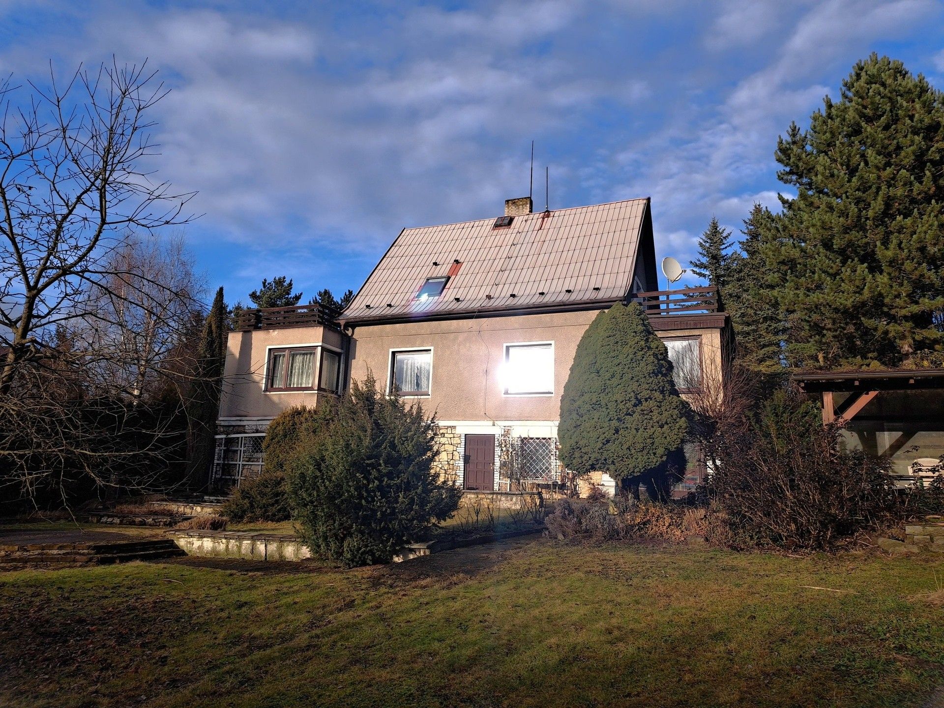 Rodinné domy, Nádražní, Nové Strašecí, 350 m²