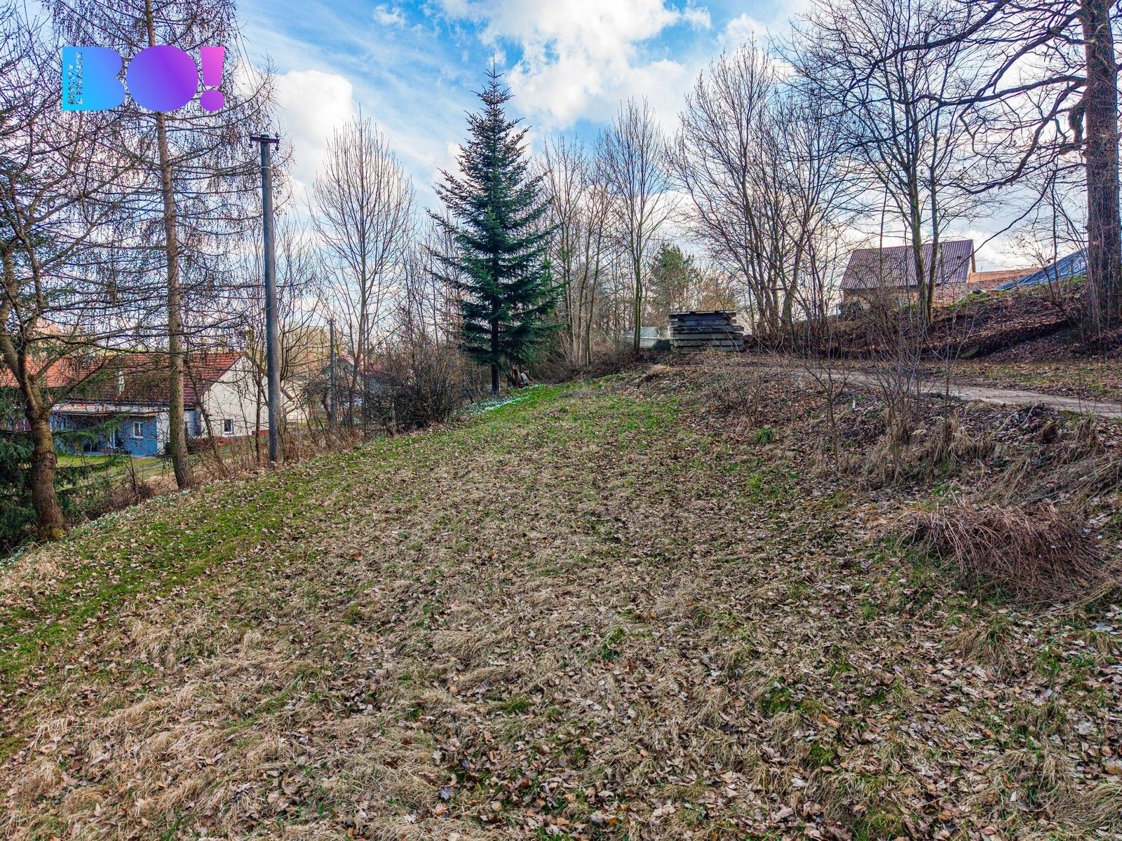 Prodej pozemek pro bydlení - Sedlnice, 970 m² - 5