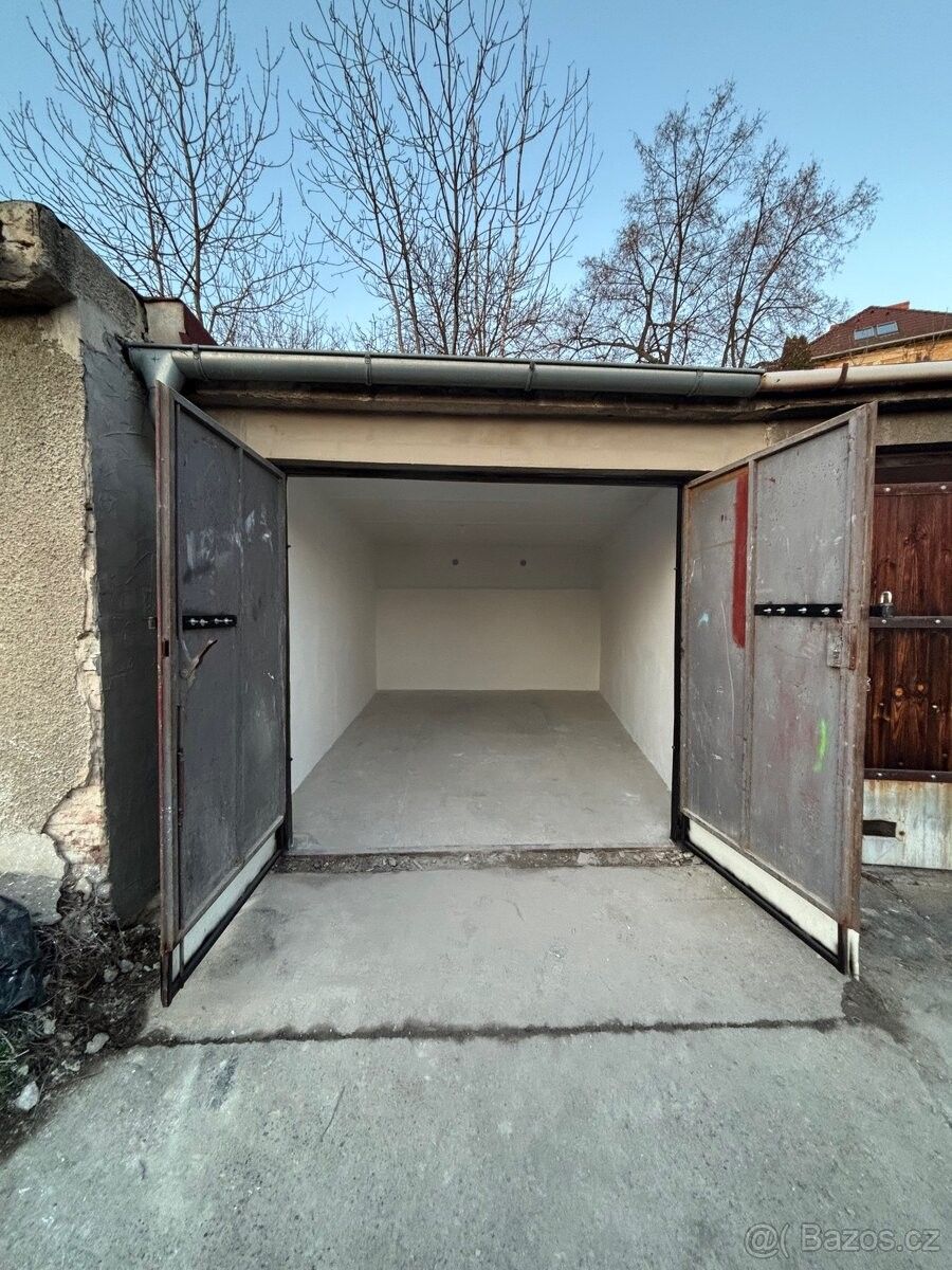 Pronájem garáž - Ústí nad Labem, 400 01