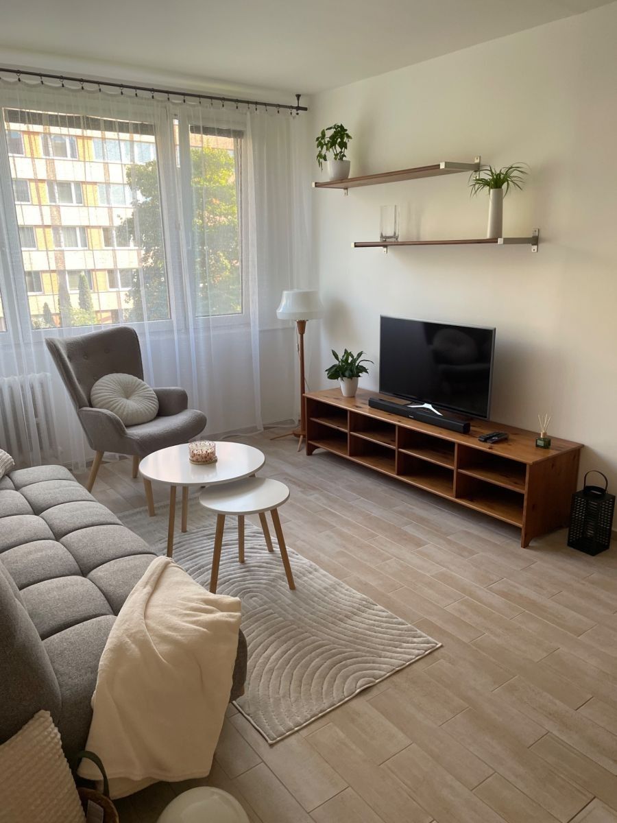 2+kk, Pujmanové, Praha - Nusle, 42 m² - 1