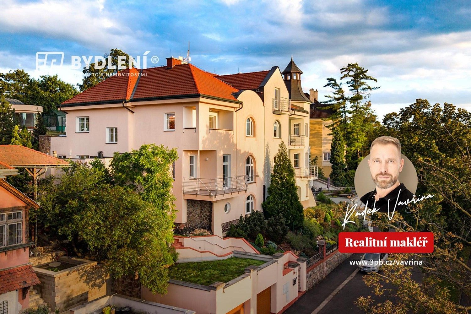 Rodinný dům, 382 m²