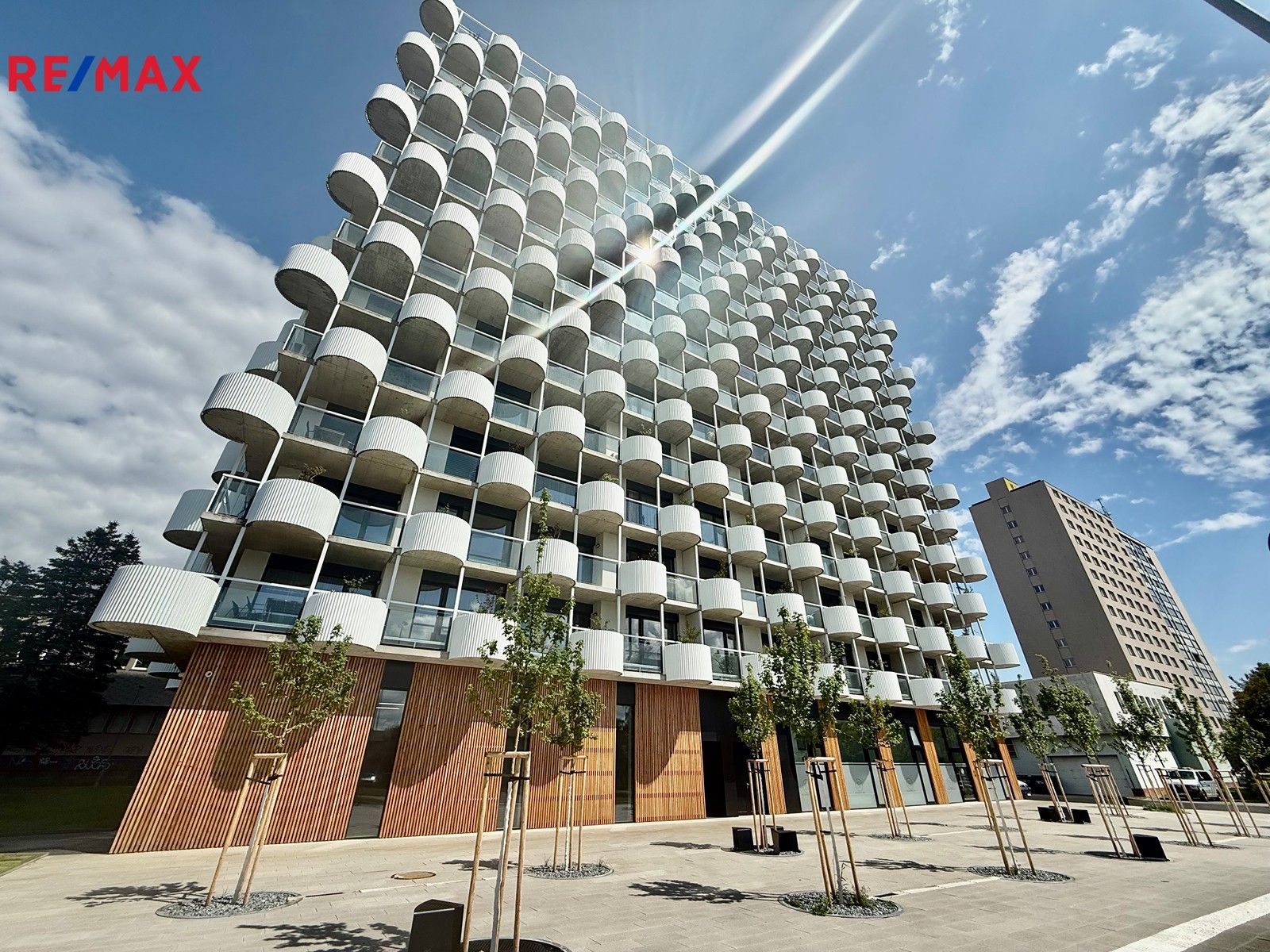 2+kk, U Borského parku, Plzeň, 61 m²