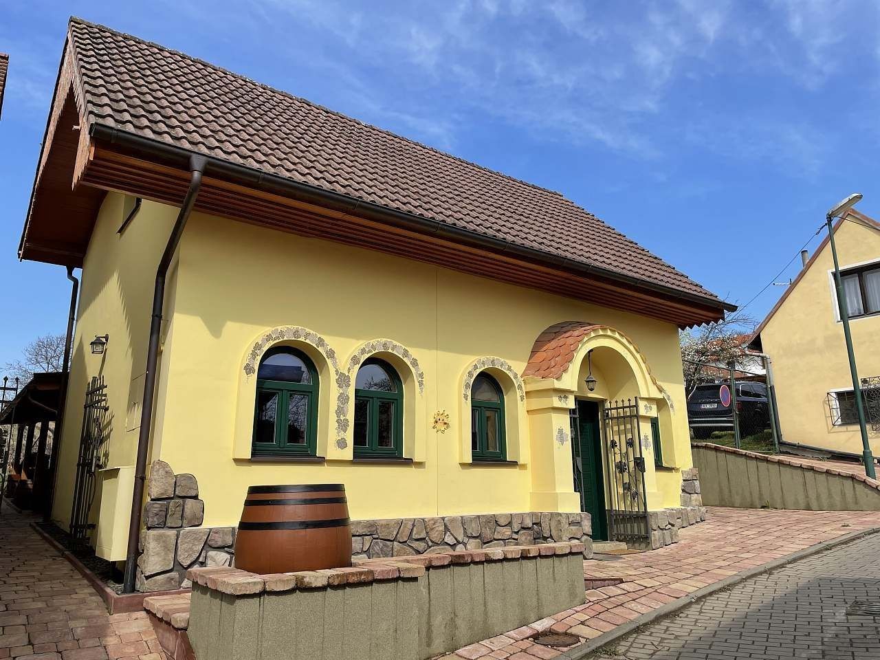 Chaty, Mutěnice, Jihomoravský kraj - 1
