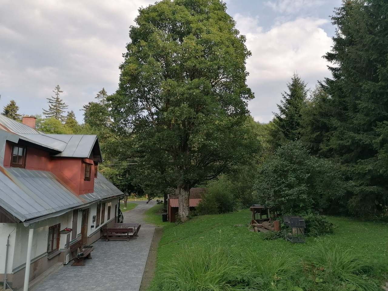 Chata · Ostružná, Olomoucký kraj - 3