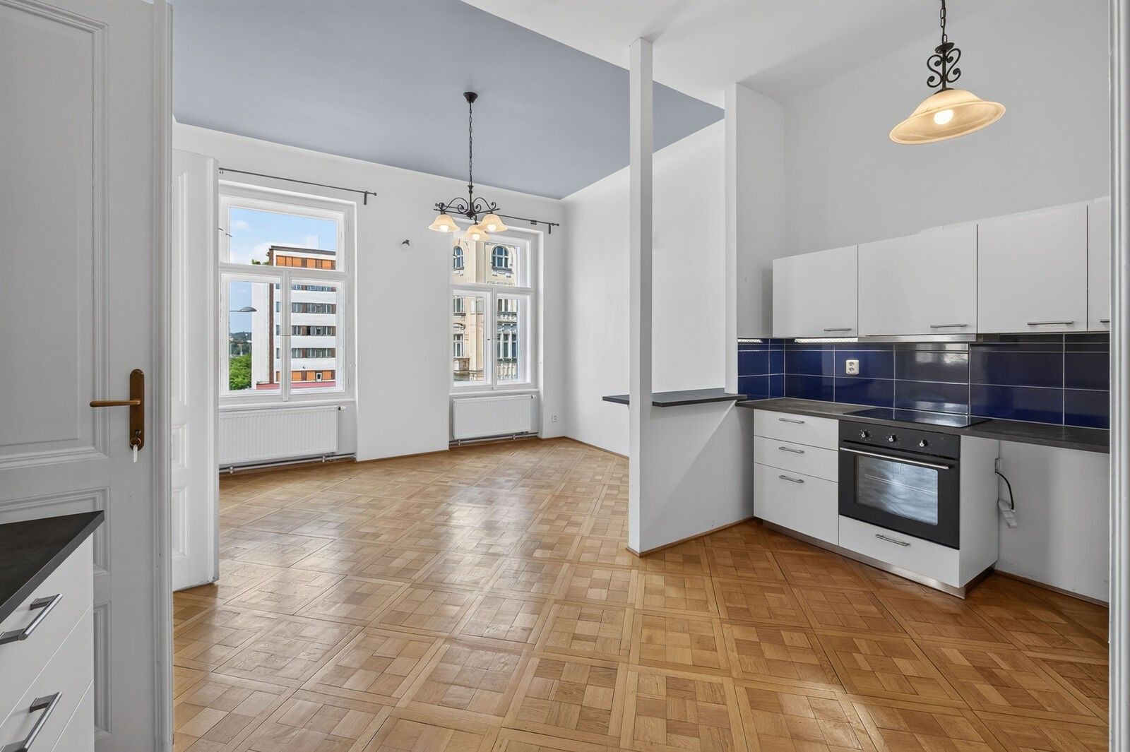 Byt 3+kk · 110 m² · Milady Horákové 141, Praha Bubeneč - 4