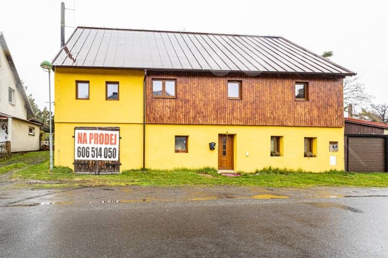 Rodinné domy, Dukelská 31, Kovářská, 200 m² - 1