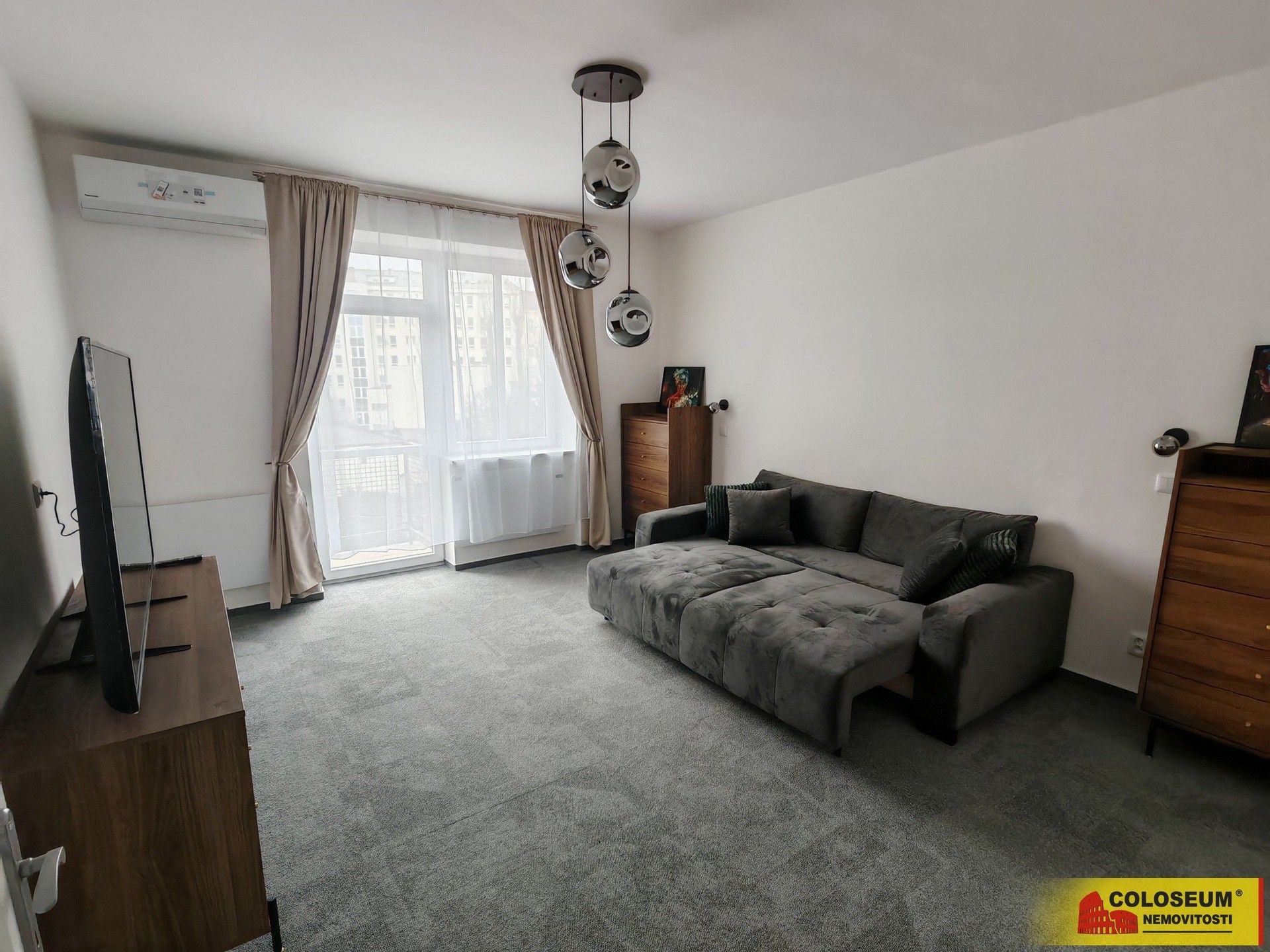 1+1, Staré Brno, Brno, 45 m²