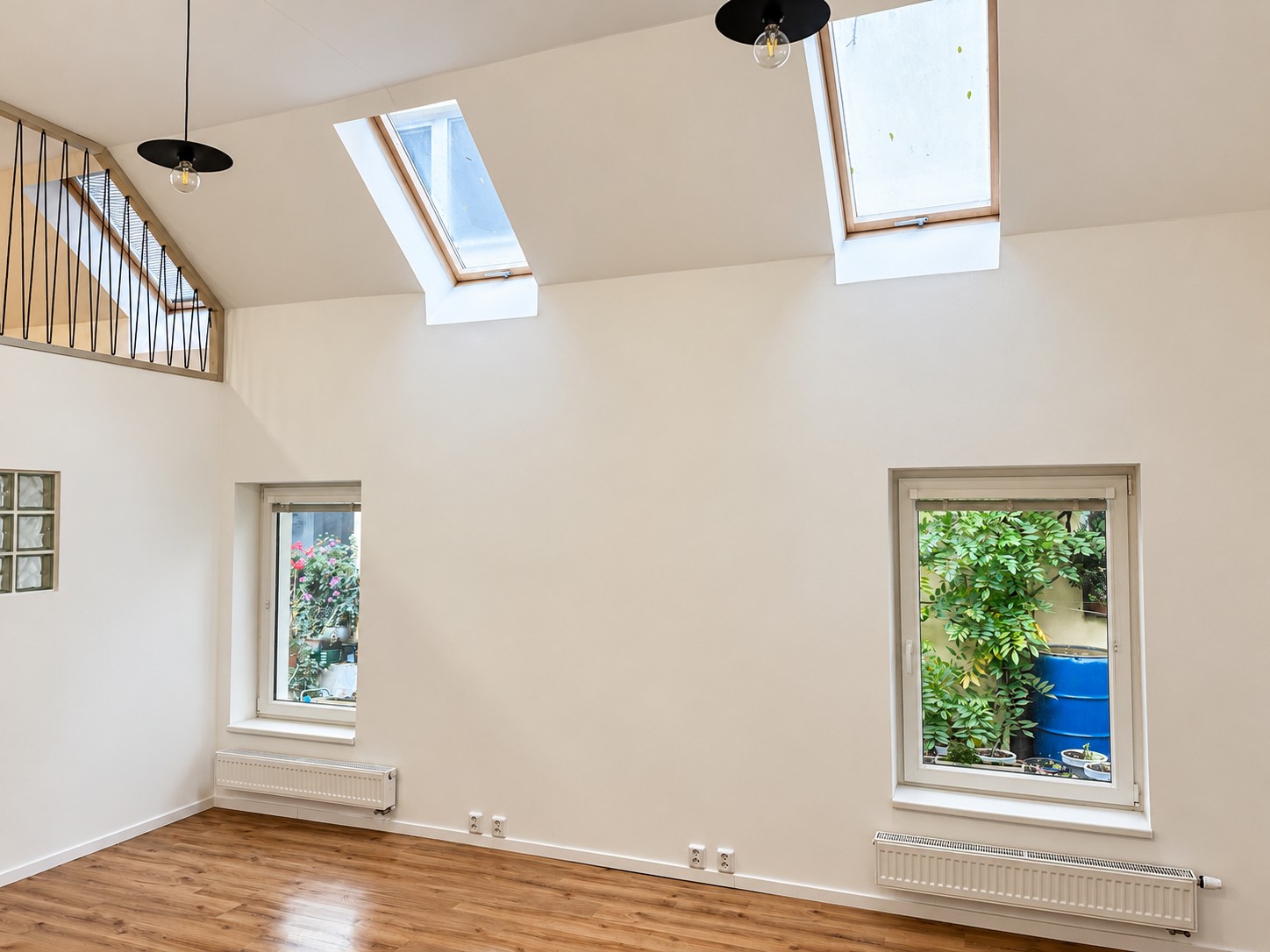 Pronájem byt 2+1 - Za Papírnou, Praha - Holešovice, 75 m² - 5