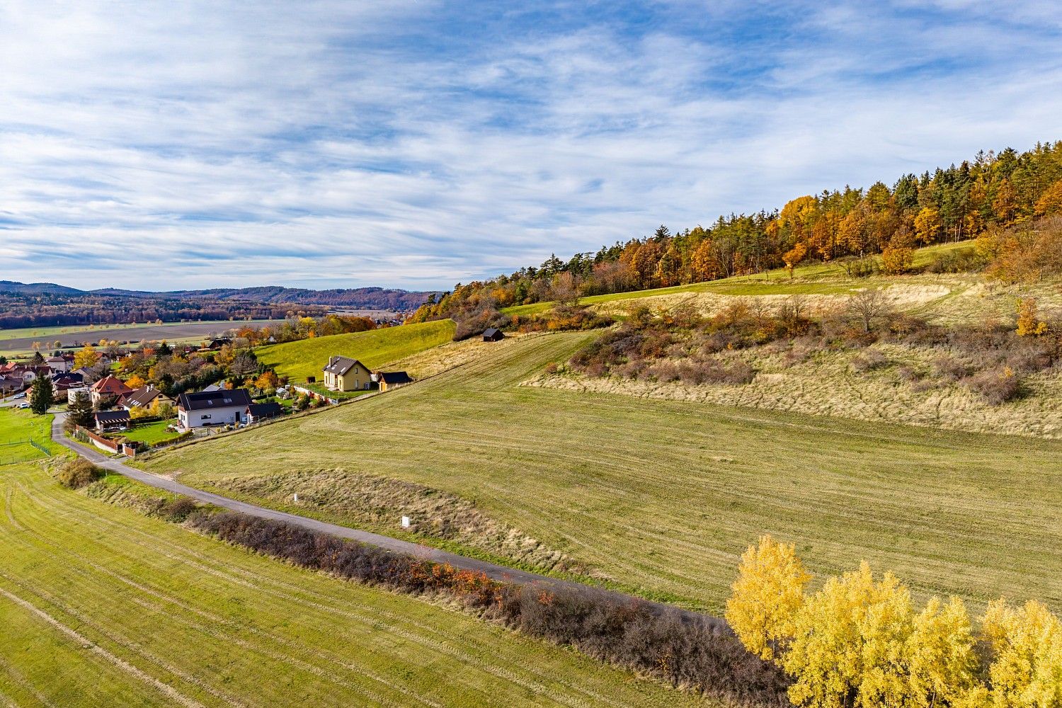 Pozemek pro bydlení · Kublov, okres Beroun - 4