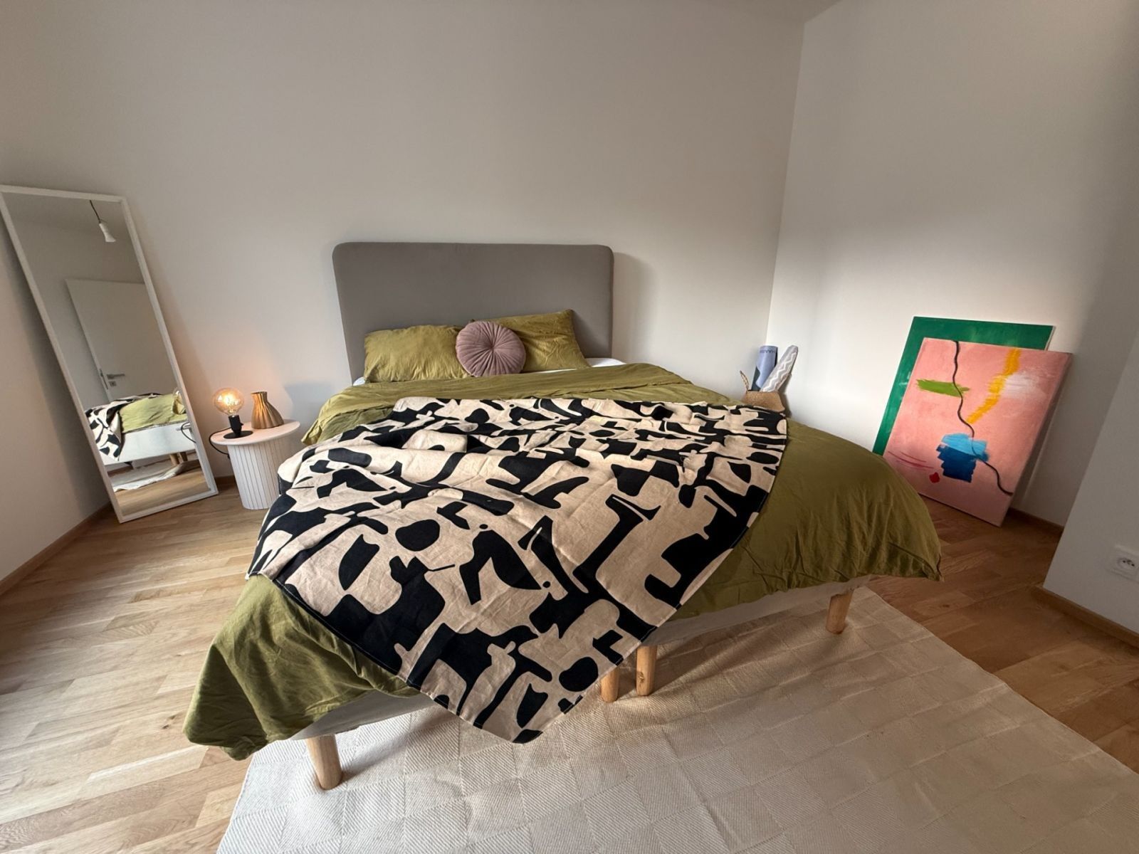 Byt 2+kk · 51 m² · Švarcova, Praha - Karlín - 4