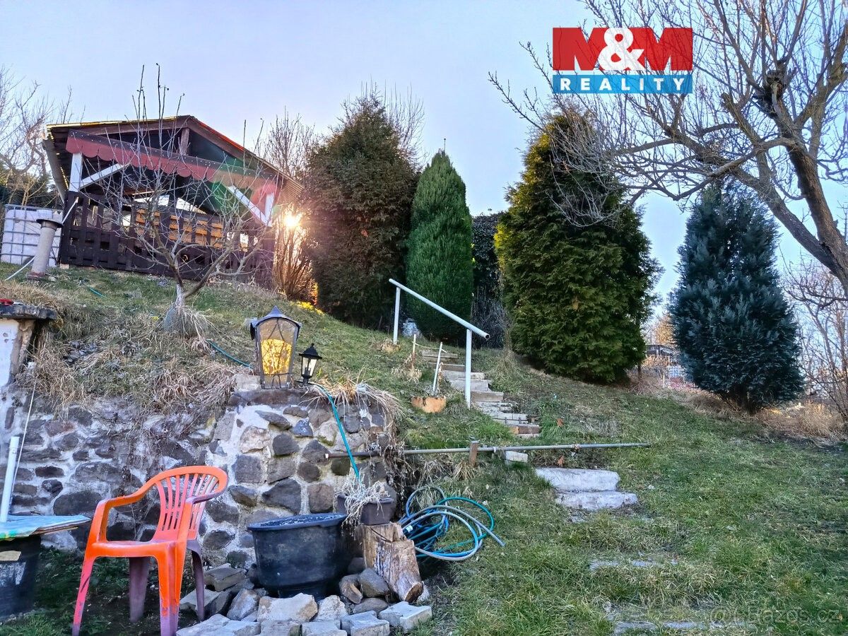 Prodej zahrada - Kadaň, 432 01