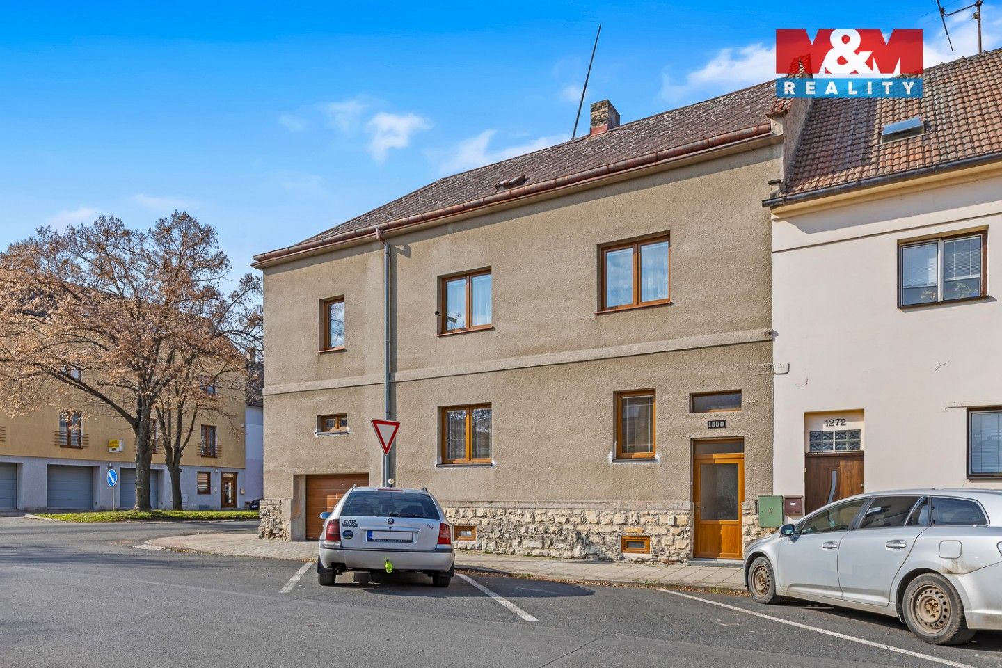 Prodej rodinný dům - Chelčického, Louny, 120 m² - 5