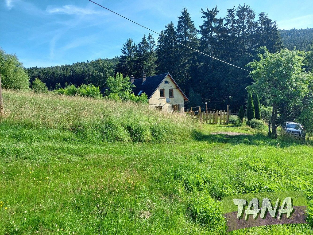 Rodinné domy, Mostek - Debrné, okres Trutnov, 80 m² - 1
