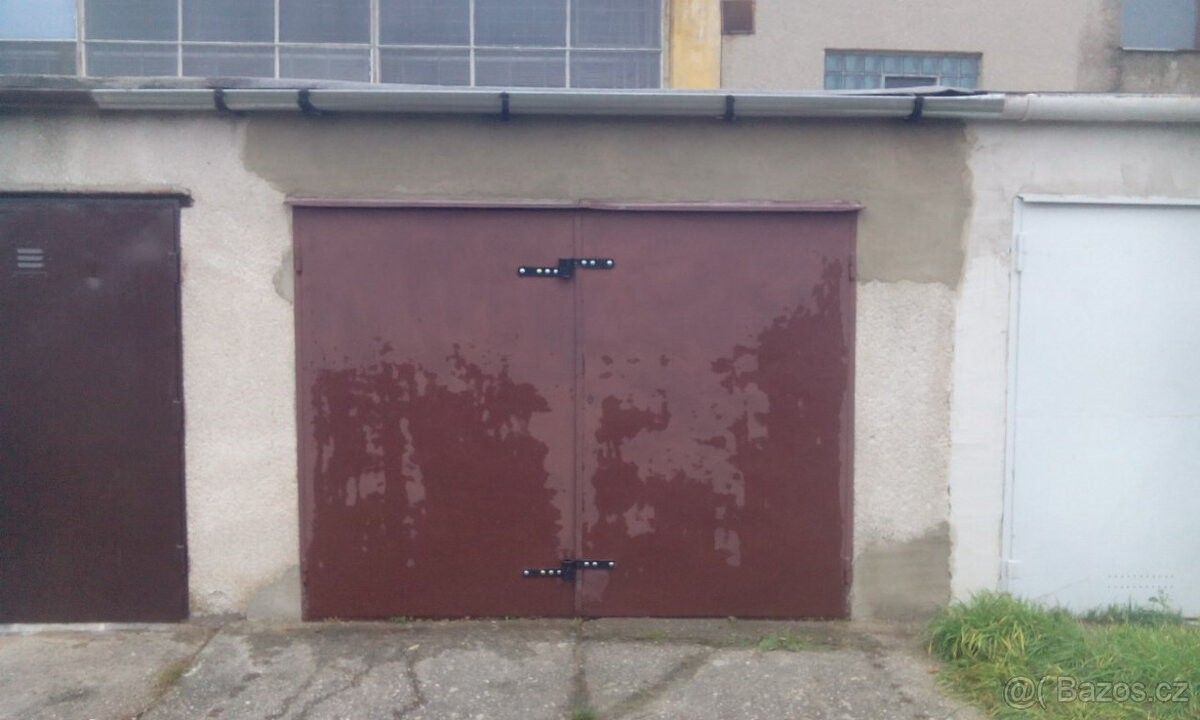 Garáže, Prostějov, 796 01