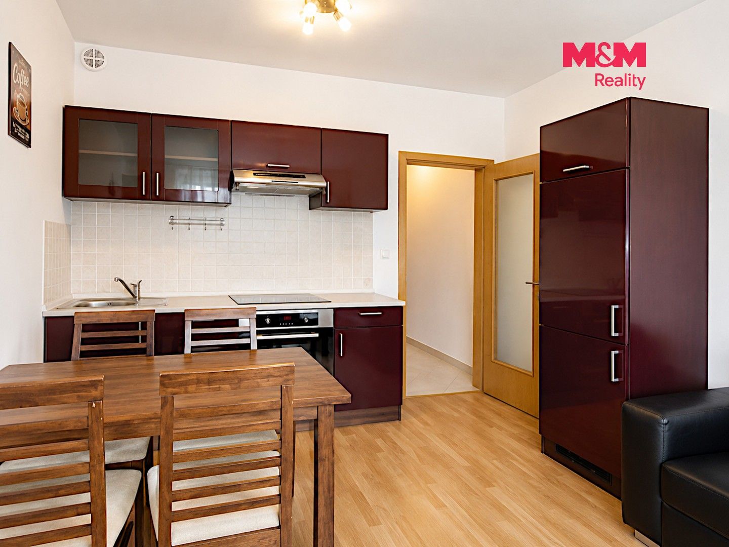 1+kk, Milotická, Praha, 32 m² - 2