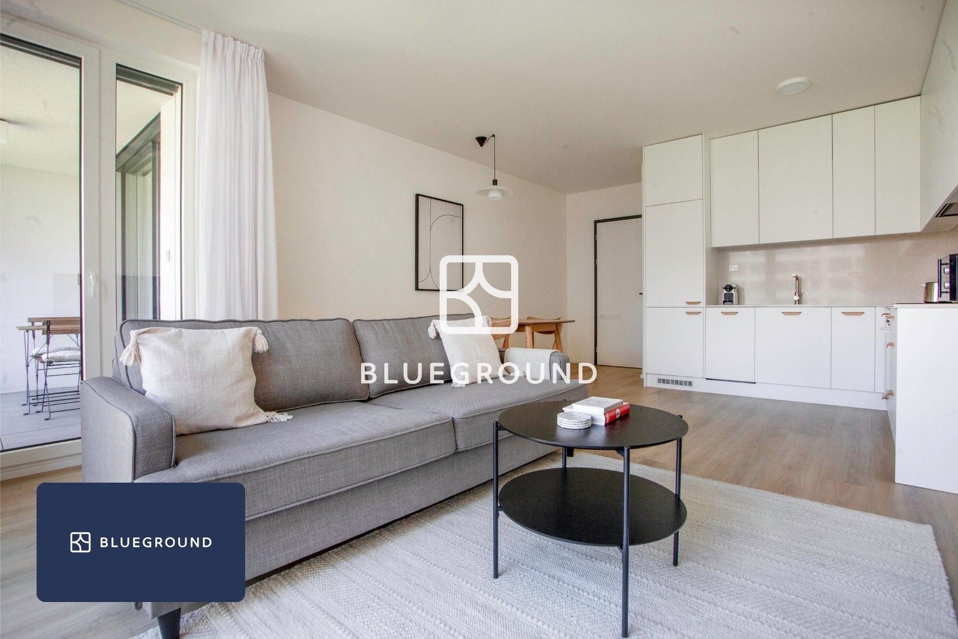 Byt 2+kk · 61 m² · Vrbenského, Praha - 3