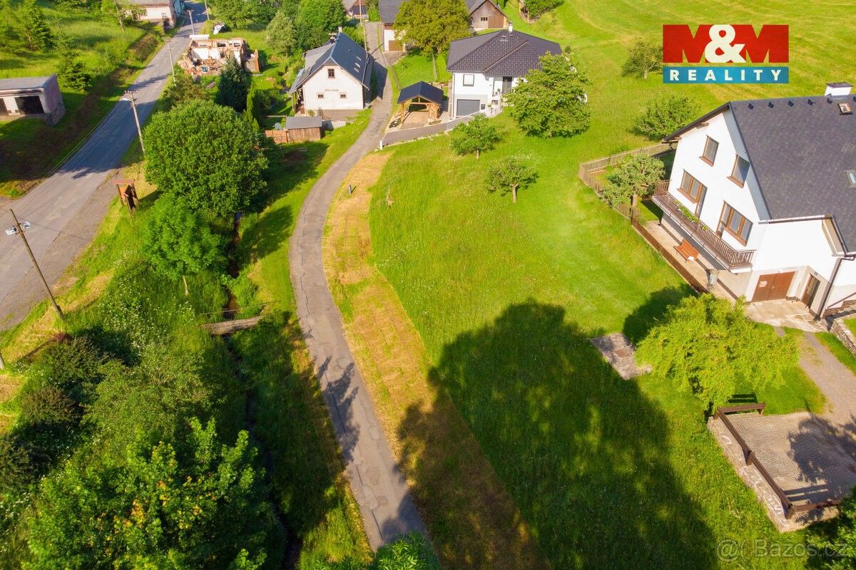 Prodej pozemek pro bydlení - Jamné nad Orlicí, 561 65