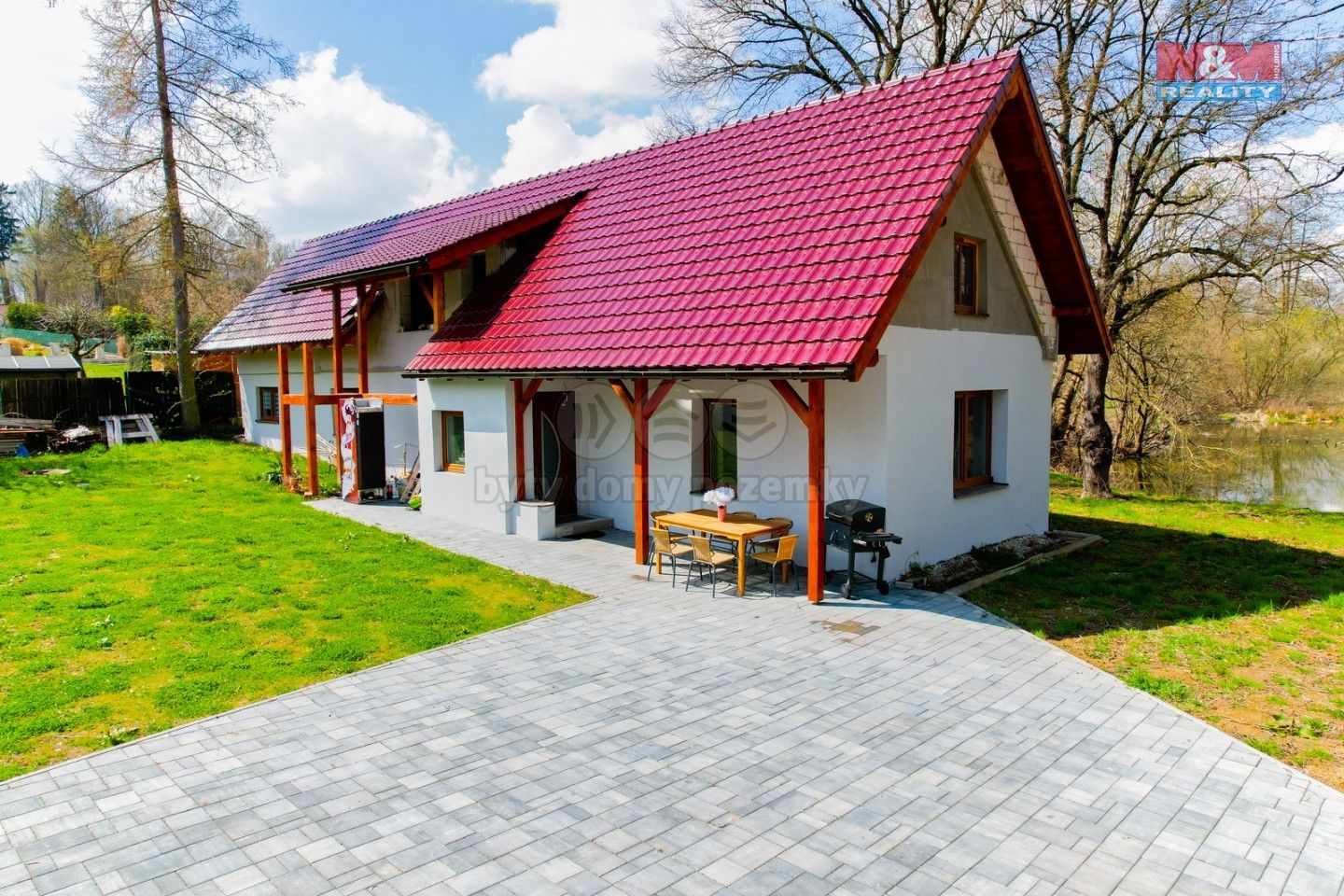Rodinné domy, Maršov, Malšice, 110 m²