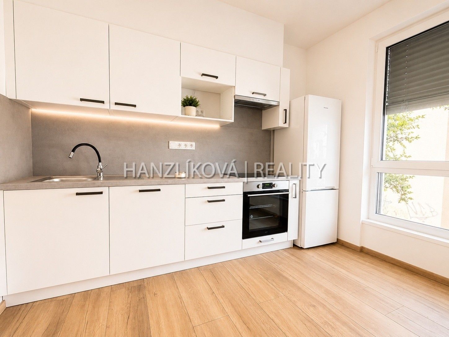 Byt 1+kk · 24 m² · Hálkova, České Budějovice 3 - 3
