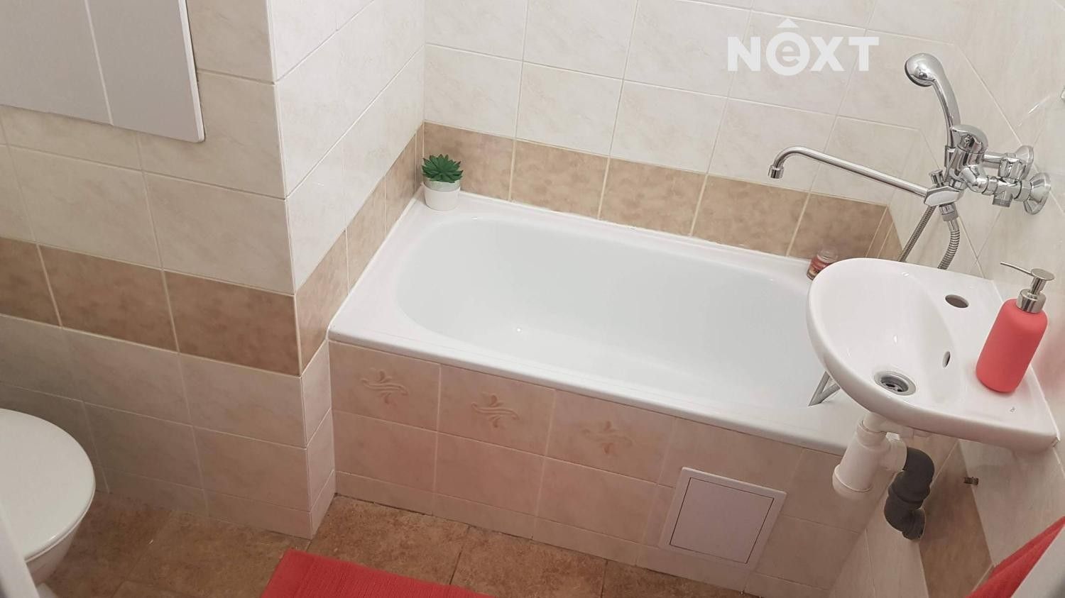 Byt 1+kk · 28 m² · Roháče z Dubé 2351, Česká Lípa - 4