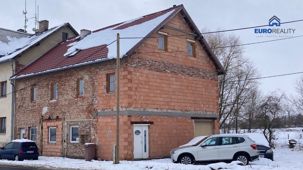 Prodej rodinný dům - Chebská, Františkovy Lázně, 255 m²