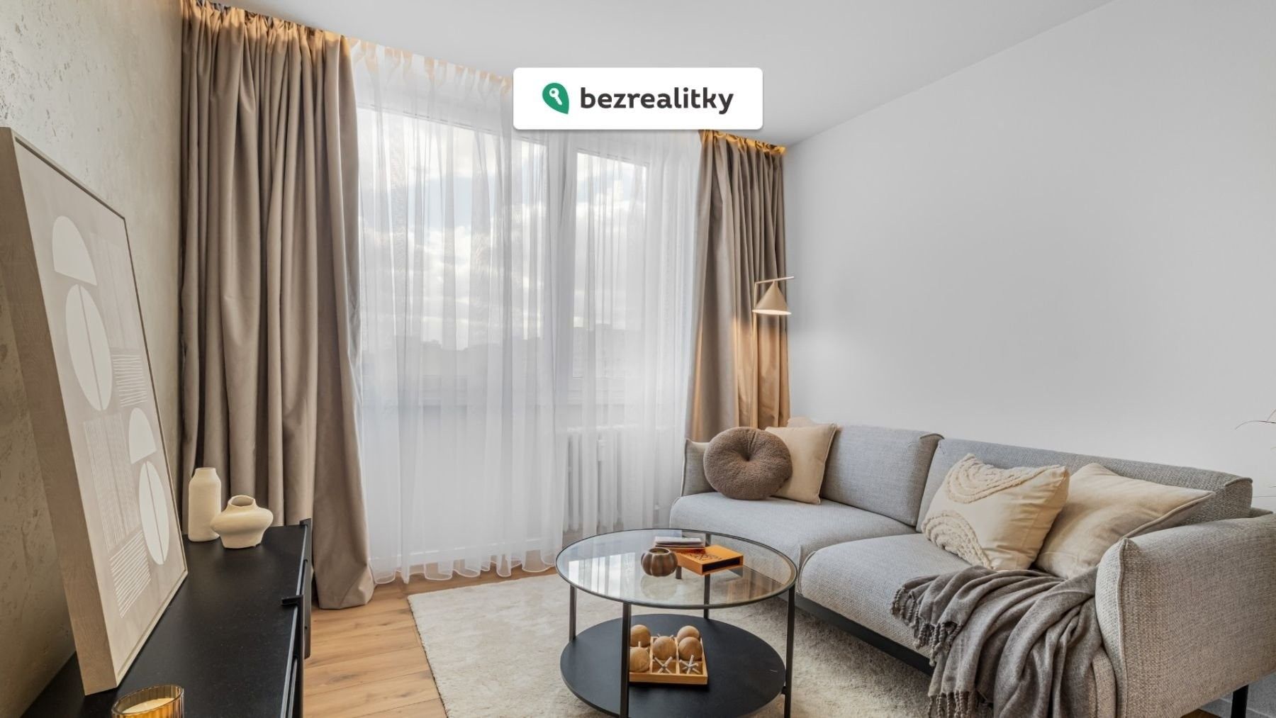 Byt 2+kk · 44 m² · Brandlova 1557, Praha Chodov - 3