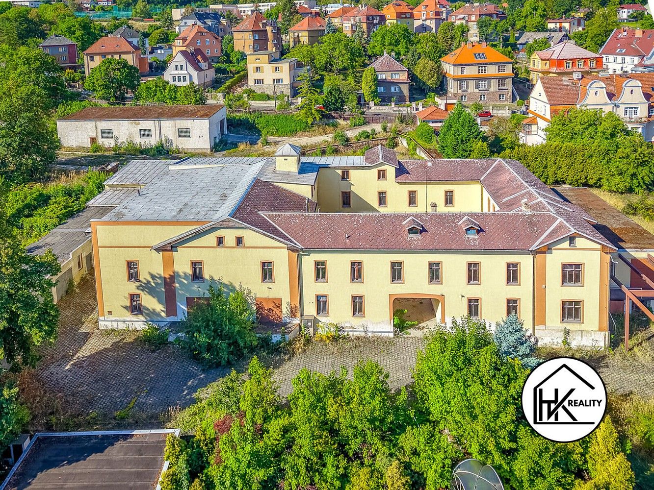 Prodej obchodní prostory - Teplice, Ústecký kraj, 3 000 m² - 2