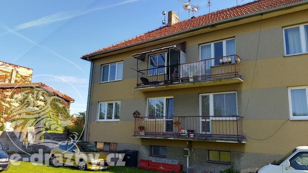 Prodej byt 3+1 - Pátek, 63 m²