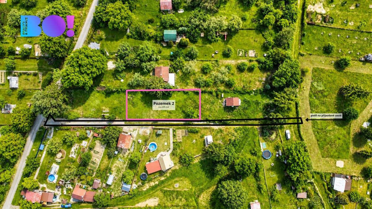 Pozemky pro bydlení, Lipník nad Bečvou, 751 31 - 2