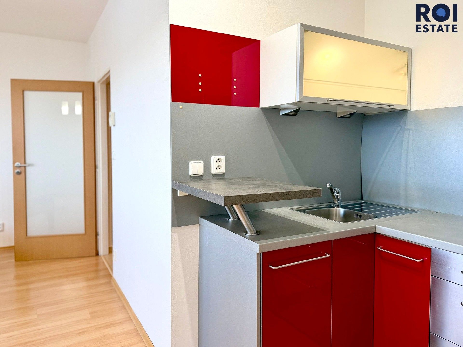 1+kk, Bešůvka, Brno, 43 m²