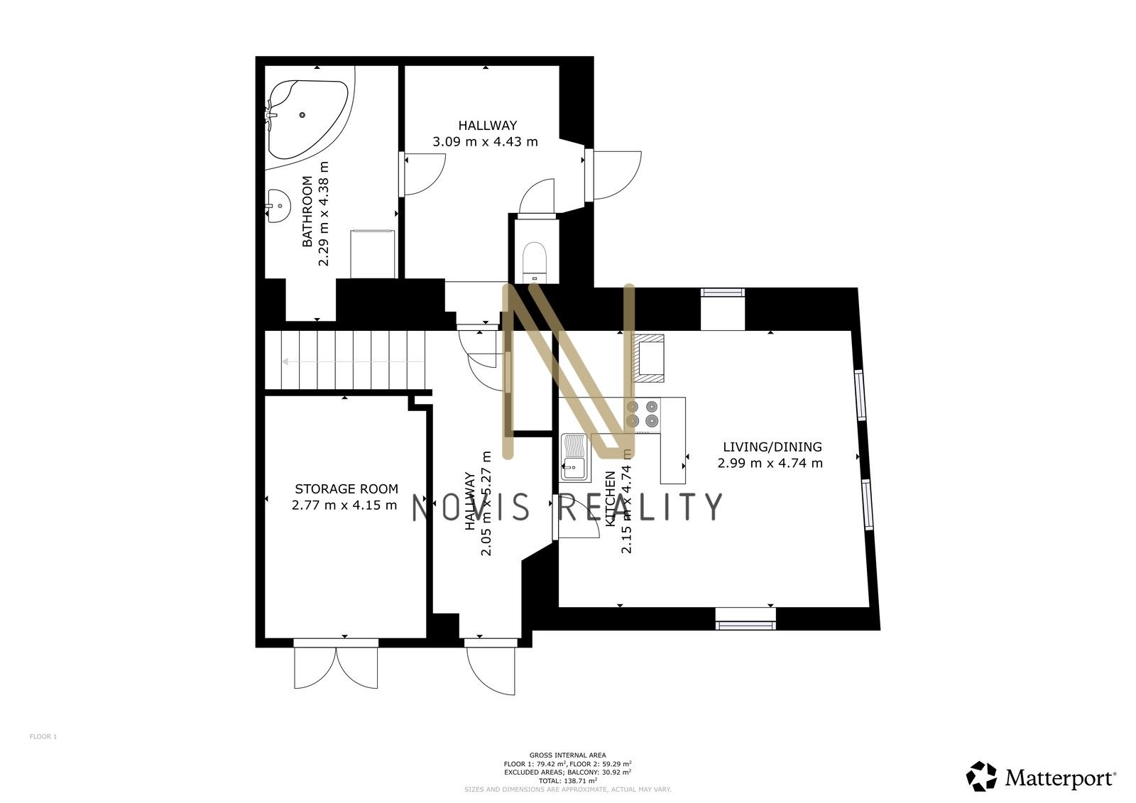 Chalupa · 158 m² · Bošice Hradčany - 4