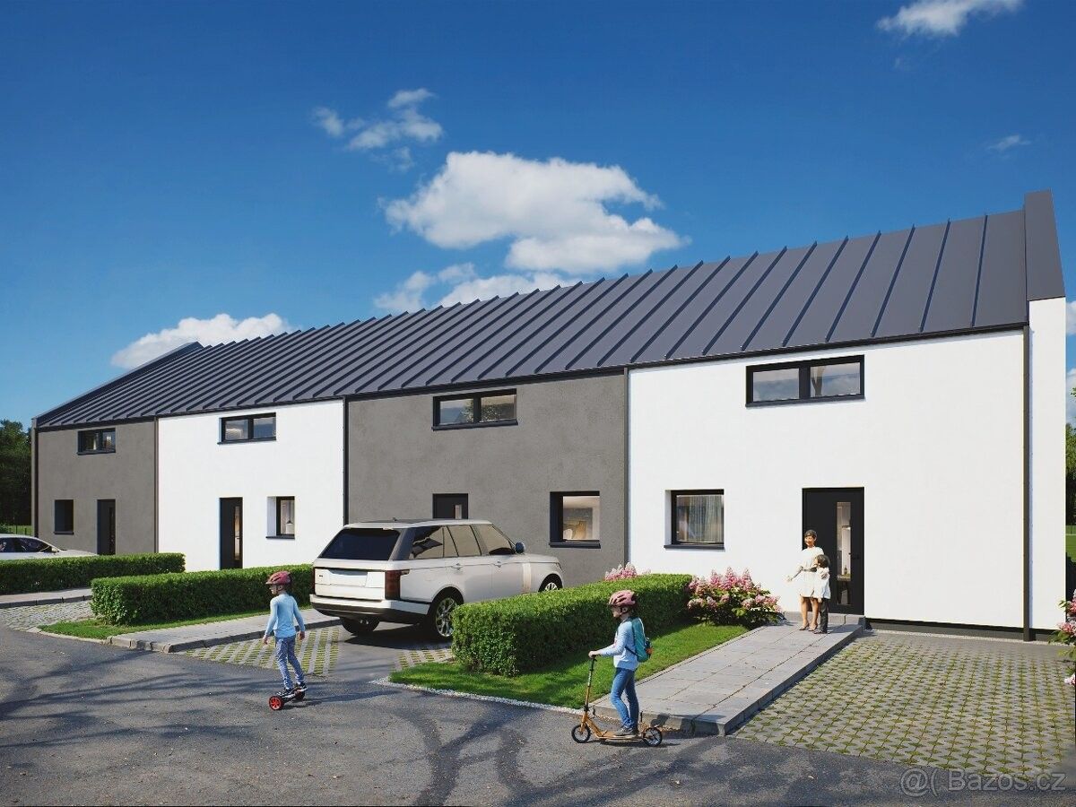 Rodinné domy, Vávrovice, 747 73