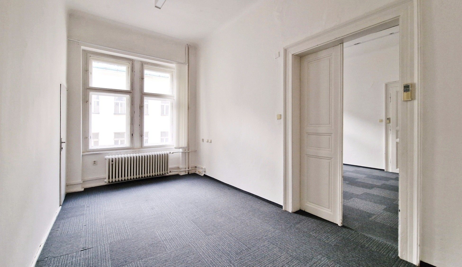 Kancelář · 91 m² · Opletalova, Praha - 3