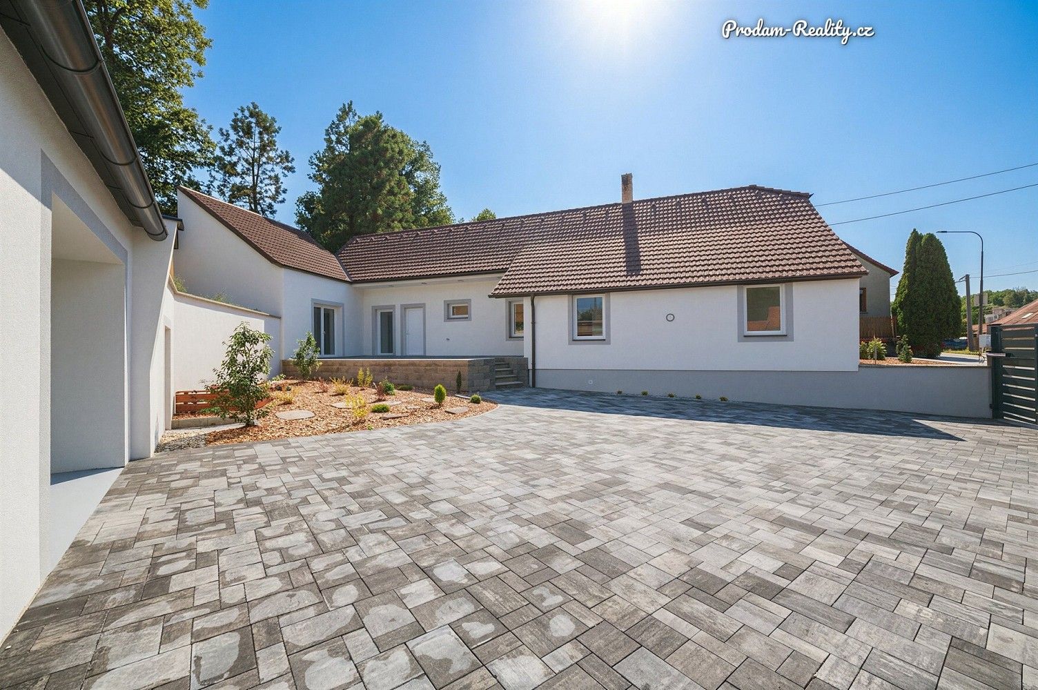 Rodinné domy, Jemnice, okres Třebíč, Kraj Vysočina, 95 m² - 2
