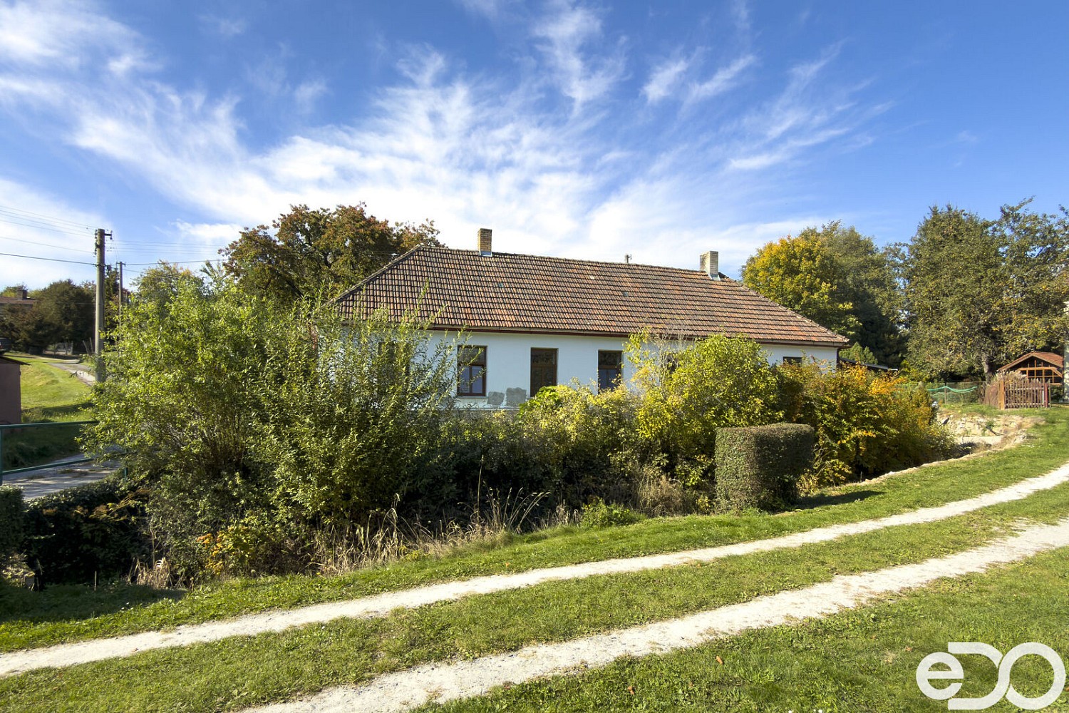 Prodej rodinný dům - Horní Radouň, okres Jindřichův Hradec, 109 m² - 2