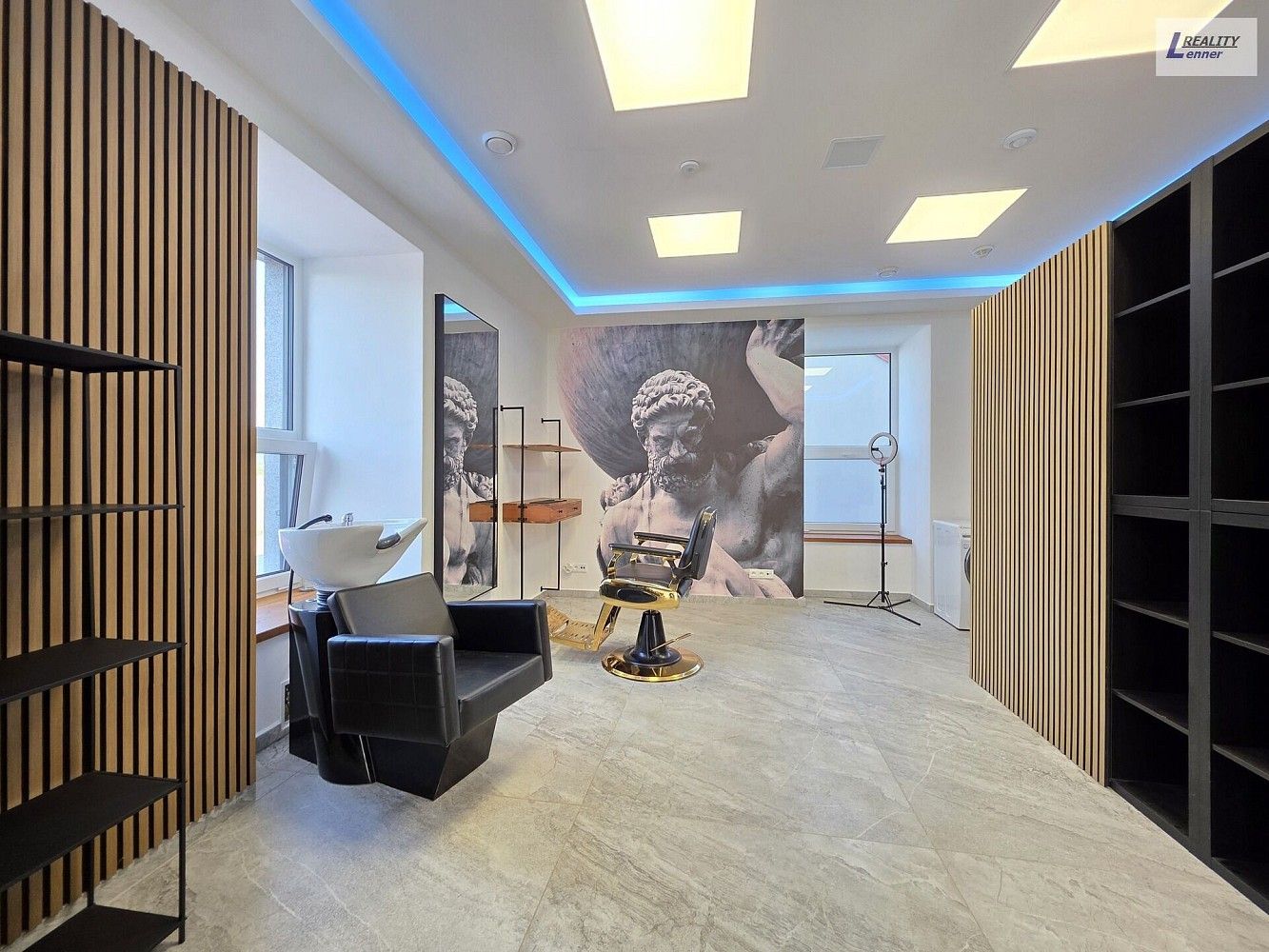 Obchodní prostory, Příbram - Příbram VI-Březové Hory, Středočeský kraj, 50 m² - 1