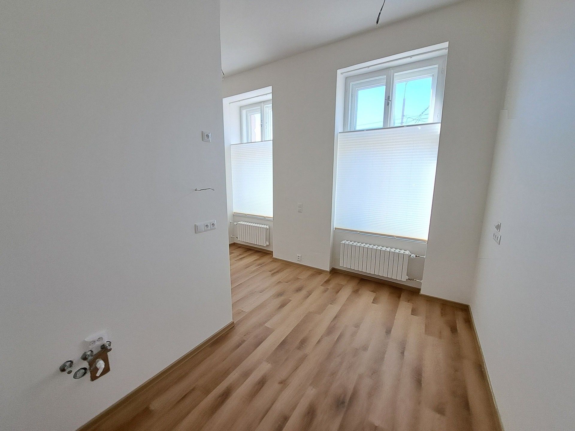 Pronájem byt 1+kk - Koliště 1856, Brno Černá Pole, 30 m² - 5