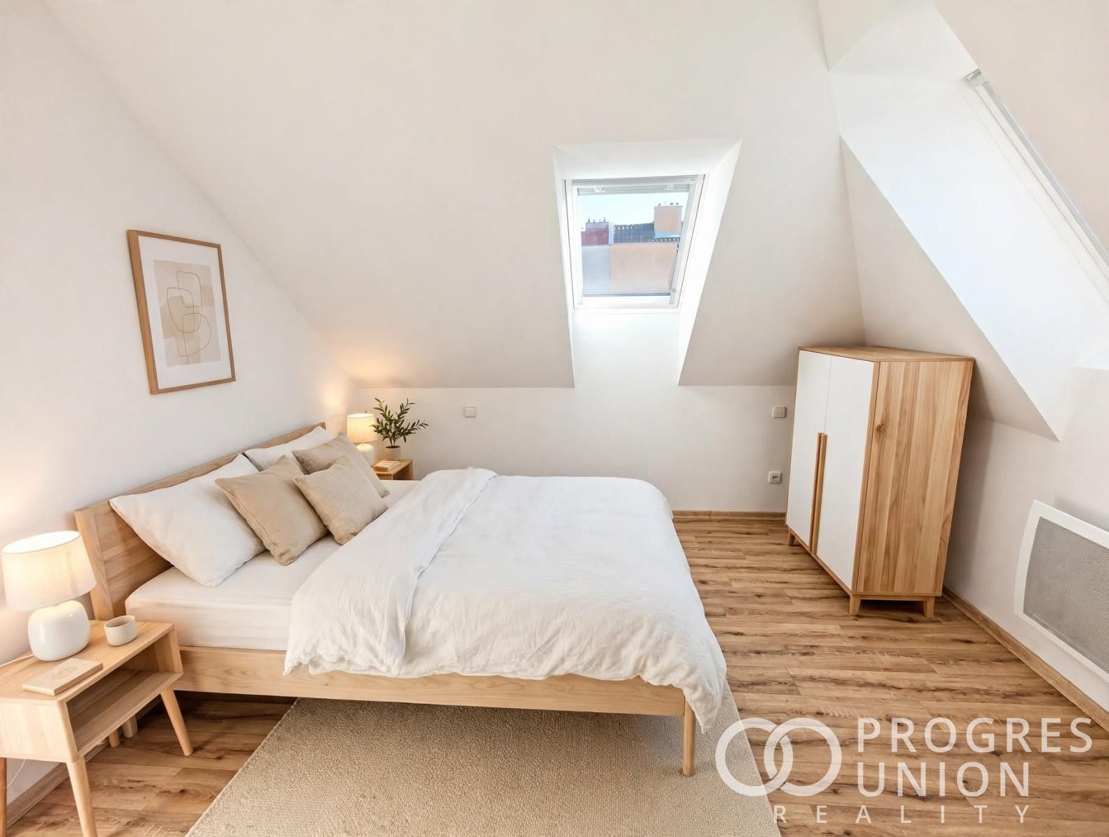 Byt 2+kk · 55 m² · Slovanské náměstí, Kroměříž - 4