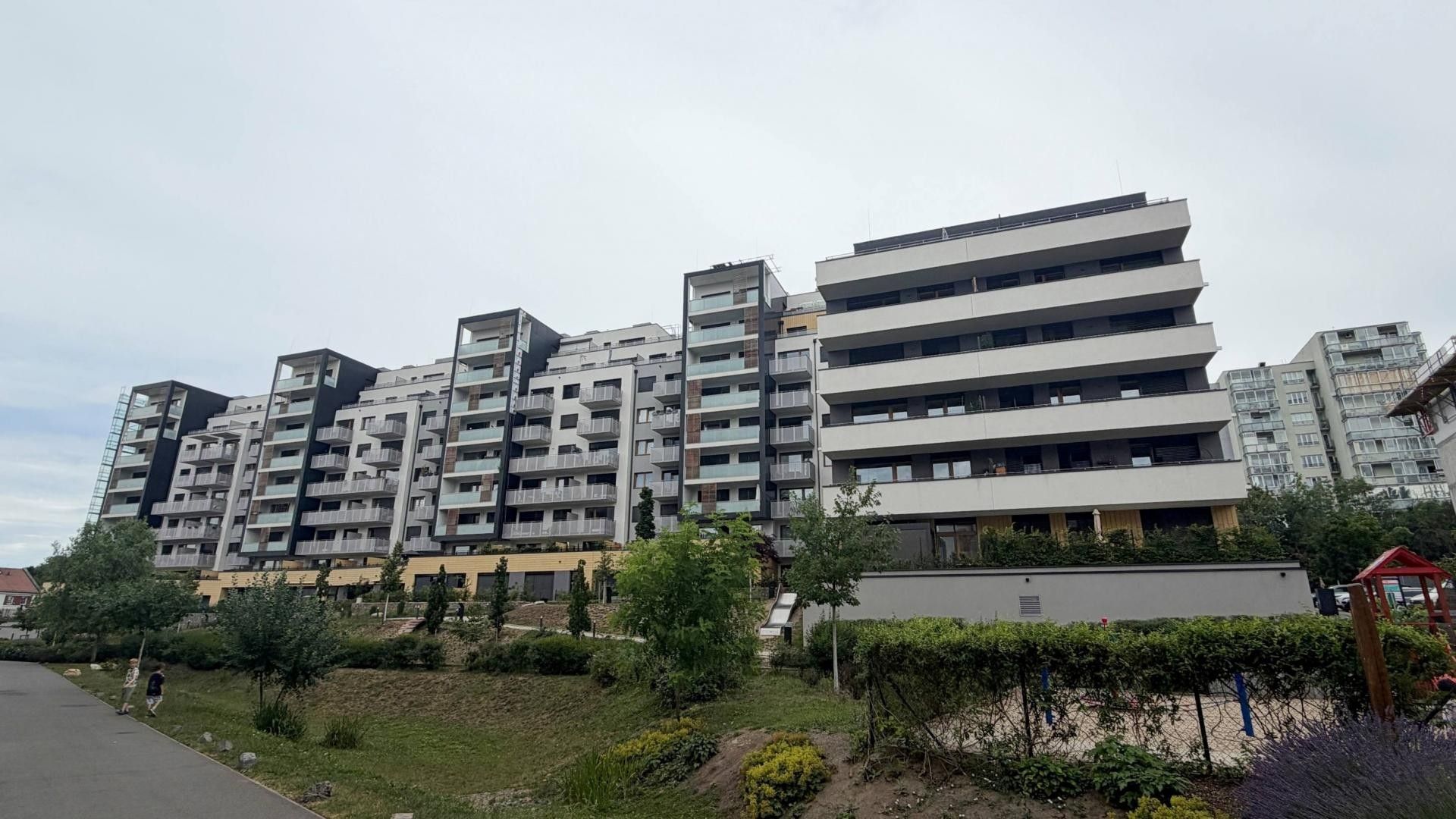 Byt 2+kk, 52 m²
