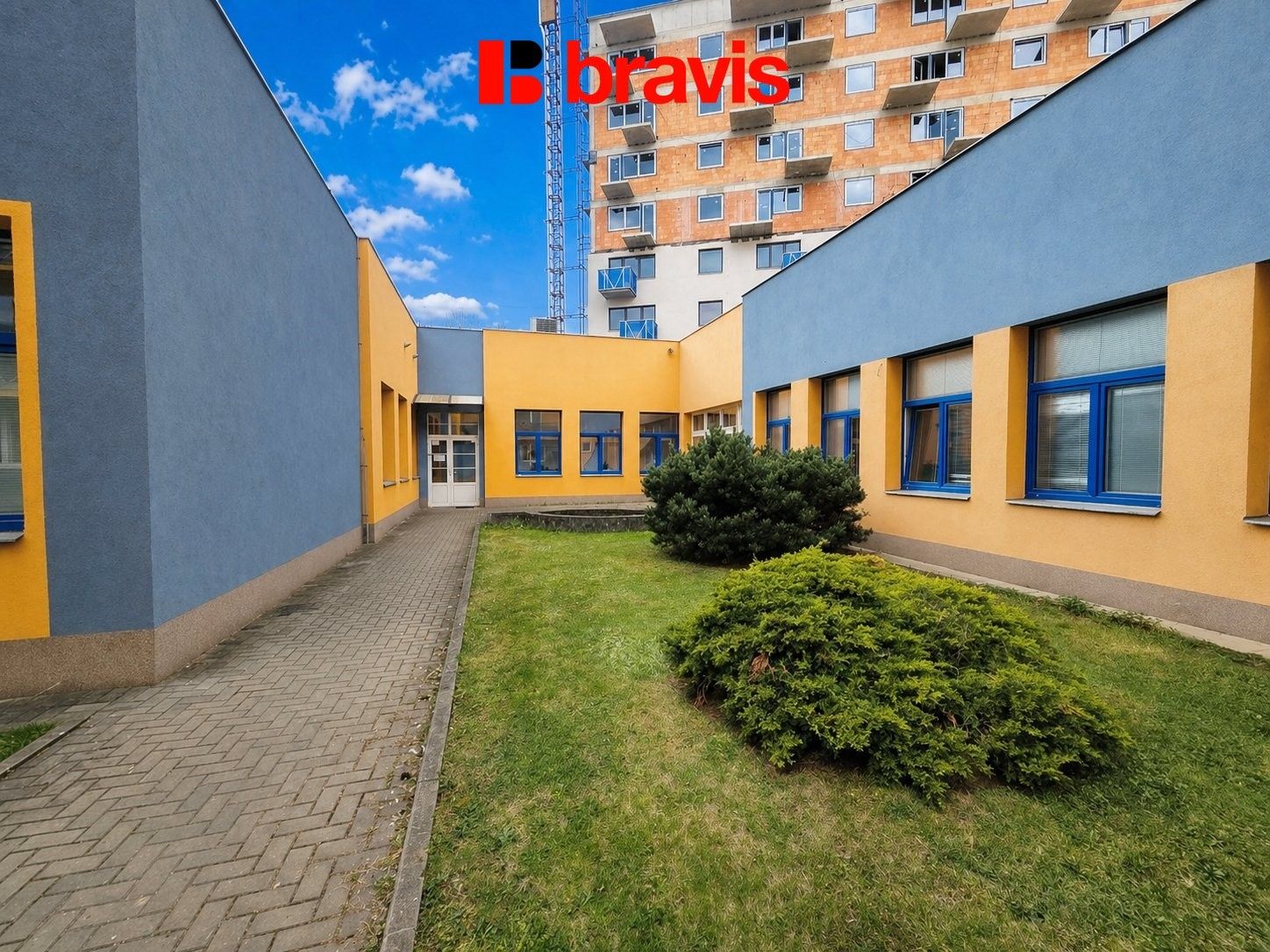 Kancelář · 25 m² · Jedovnická 2346, Brno Líšeň - 3