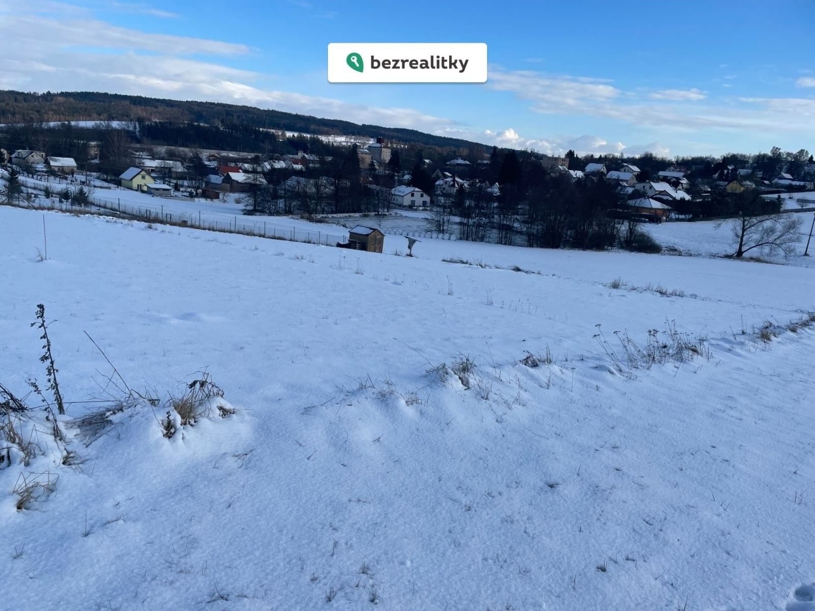 Prodej pozemek pro bydlení - Heřmaničky