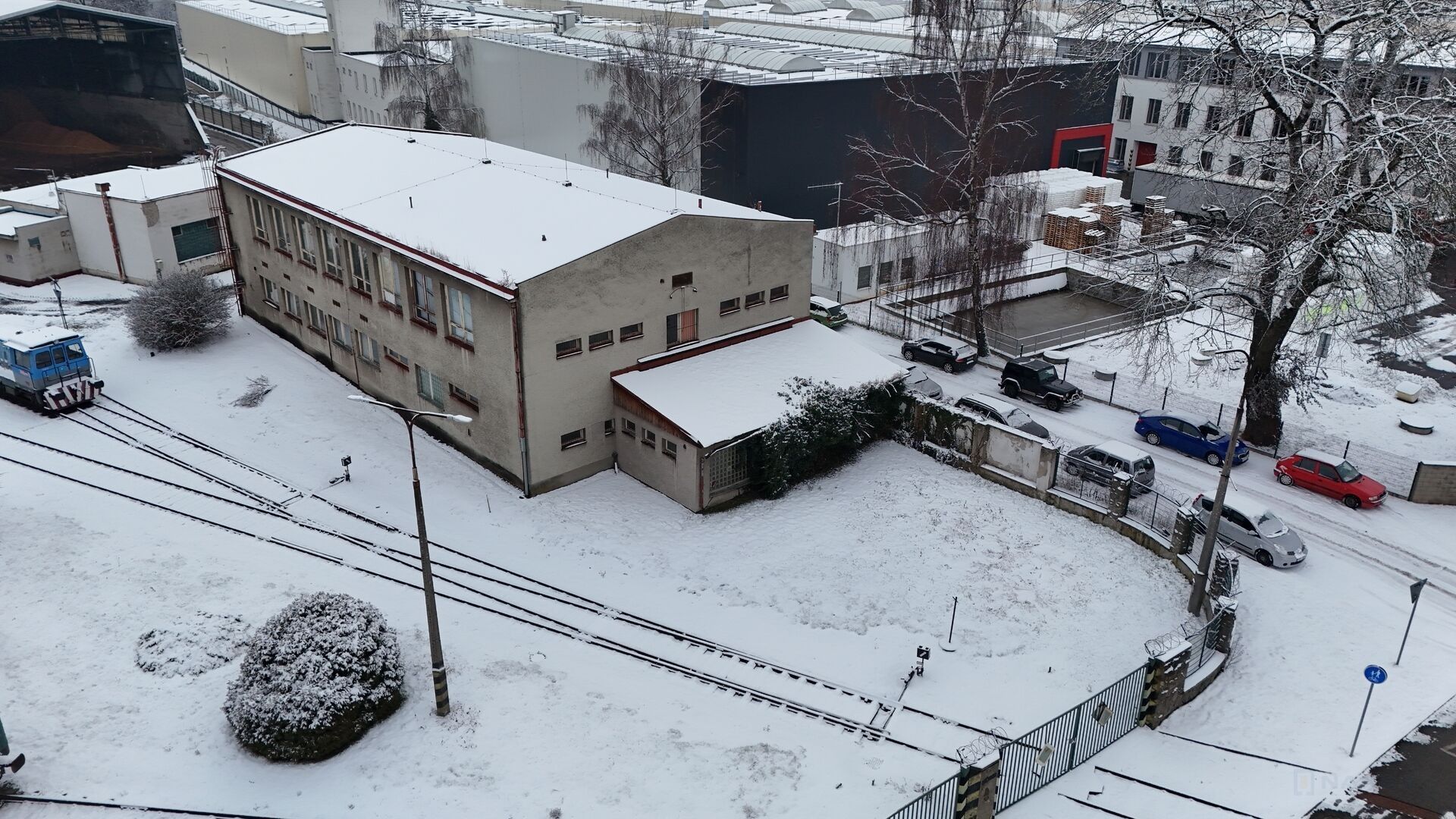 Výrobní prostory, 28. října, Dvůr Králové nad Labem, 1 m²