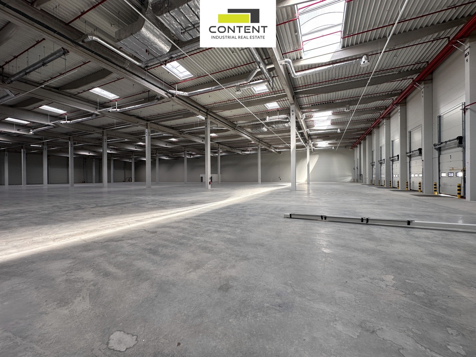 Výrobní prostory · 6 810 m² · Stradonická, České Budějovice - 4