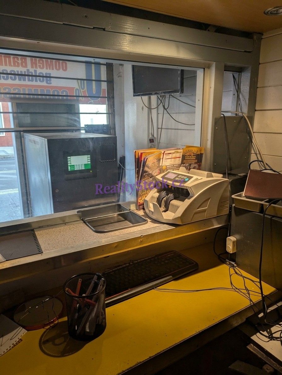 Obchodní prostory · 7 m² · Koněvova, Praha - 4