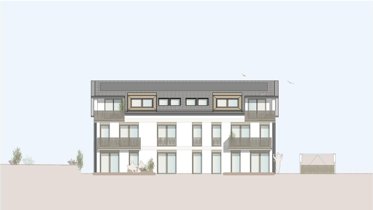 Byt 3+1 · 92 m² · Grafing bei München Grafing bei München Bayern 85567 - 3