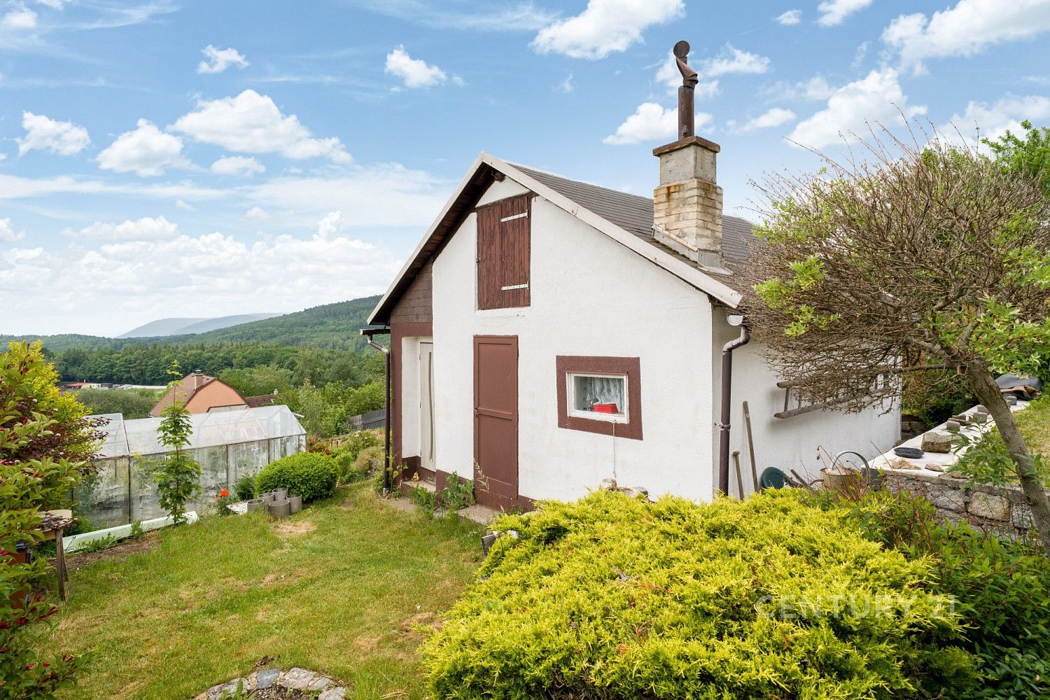 Zahrady, Meziboří, okres Most - 2
